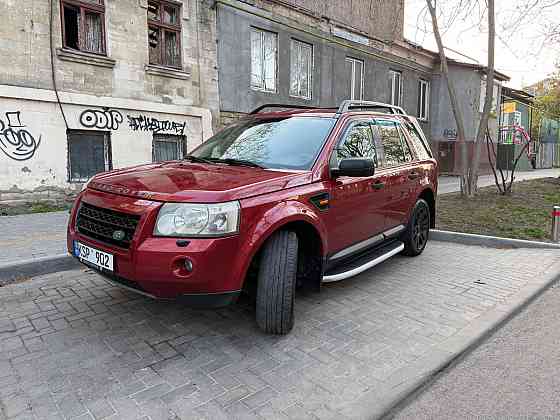 Land Rover Freelander 2008 год Кишинёв Кишинёв