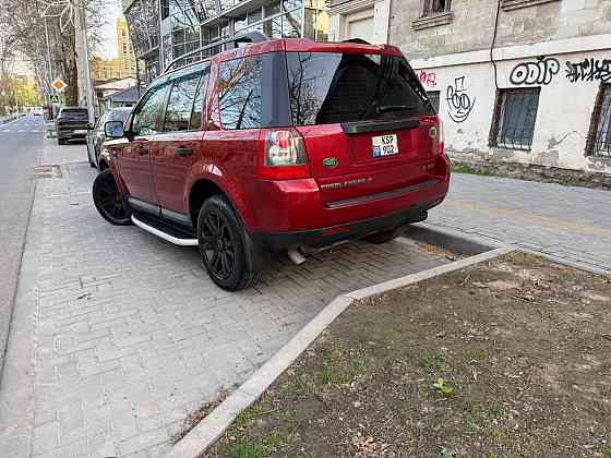 Land Rover Freelander 2008 год Кишинёв Кишинёв