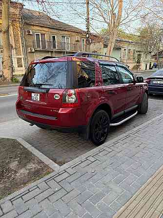 Land Rover Freelander 2008 год Кишинёв Кишинёв