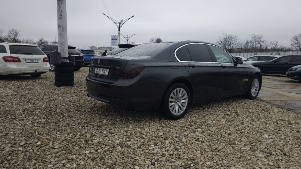 BMW 7 Series 2011 год Тирасполь Тирасполь - изображение 2