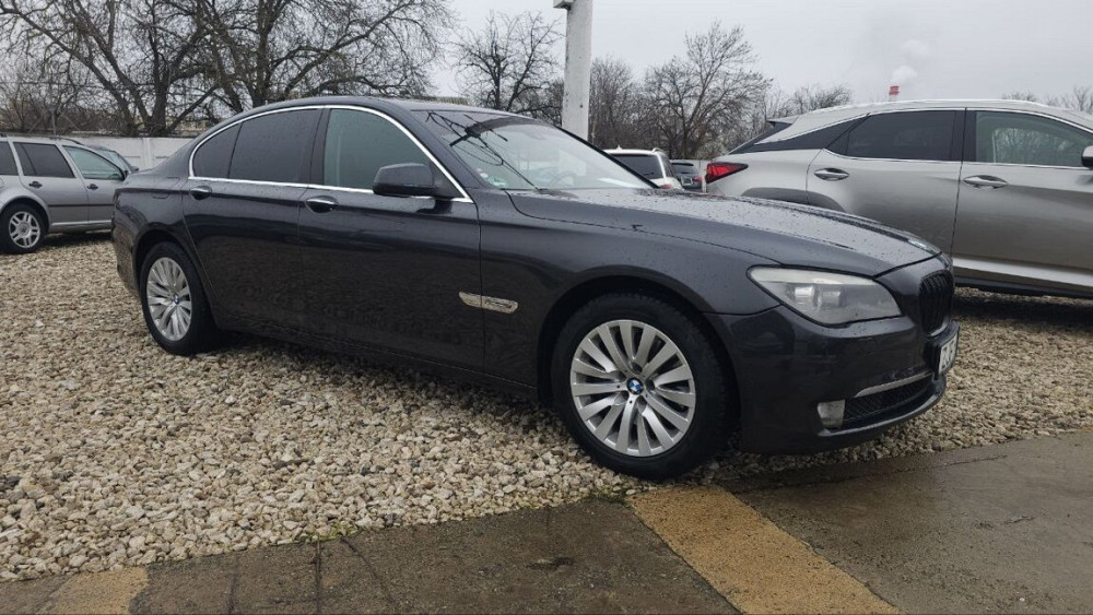 BMW 7 Series 2011 год Тирасполь Тирасполь - изображение 1