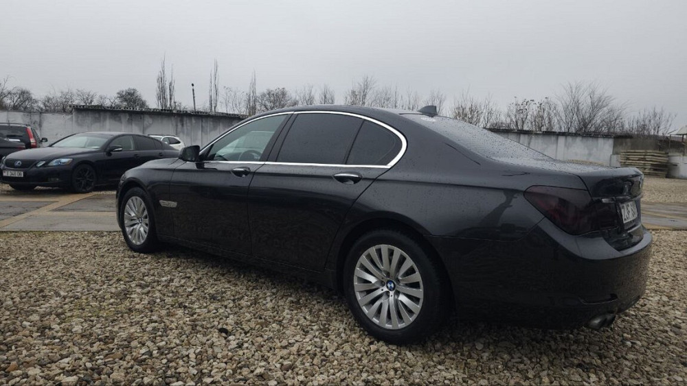 BMW 7 Series 2011 год Тирасполь Тирасполь - изображение 4