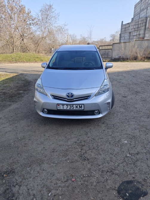 Toyota Prius 2012 год Тирасполь Тирасполь - изображение 1