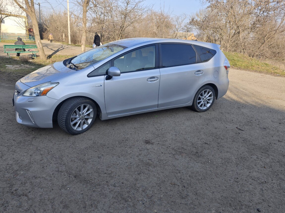 Toyota Prius 2012 год Тирасполь Тирасполь - изображение 2