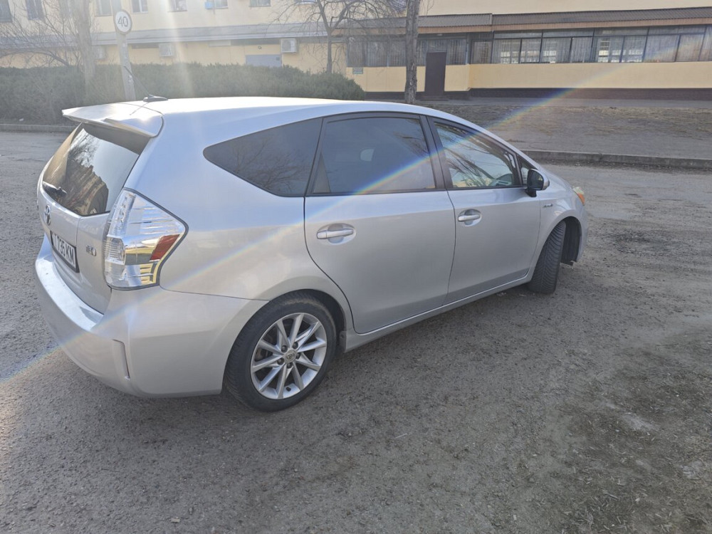 Toyota Prius 2012 год Тирасполь Тирасполь - изображение 4