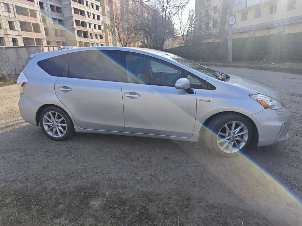 Toyota Prius 2012 год Тирасполь Тирасполь - изображение 5