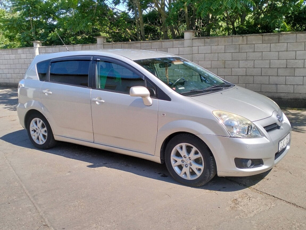 Toyota Corolla Verso 2009 год Бендеры Бендеры - изображение 4