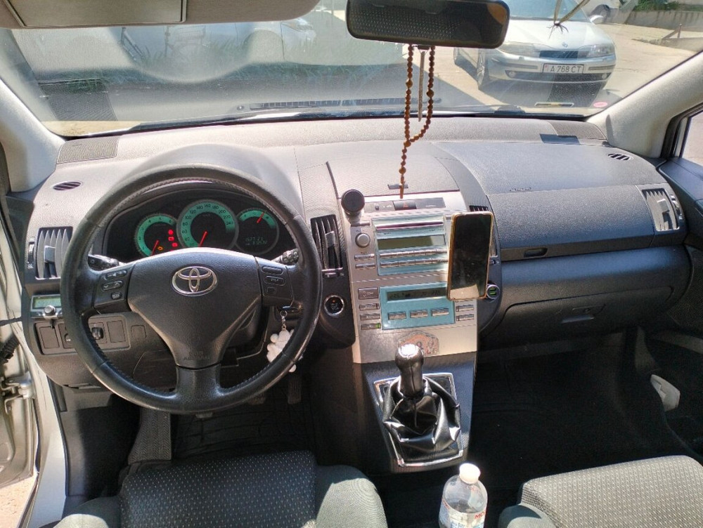 Toyota Corolla Verso 2009 год Бендеры Бендеры - изображение 3