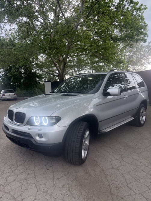 BMW X5 2006 год Тирасполь Тирасполь - изображение 1