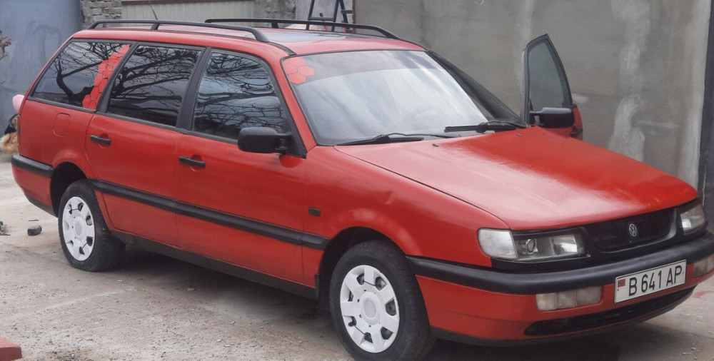 Volkswagen Passat 1995 год Тирасполь Тирасполь - изображение 2