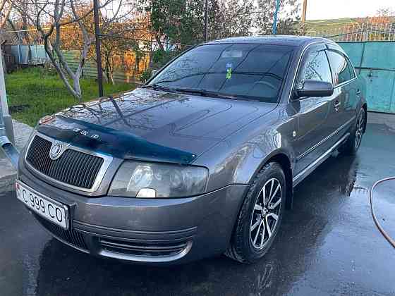 Skoda Superb 2006 год Тирасполь Тирасполь