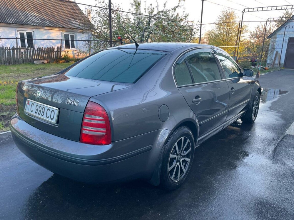 Skoda Superb 2006 год Тирасполь Тирасполь - изображение 3