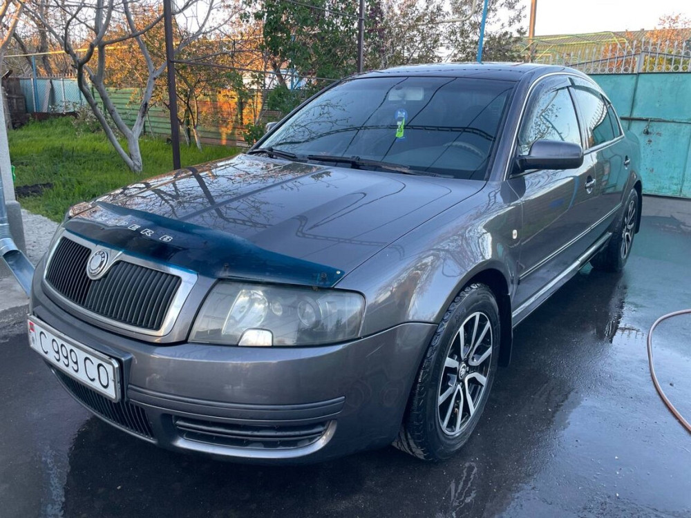 Skoda Superb 2006 год Тирасполь Тирасполь - изображение 1