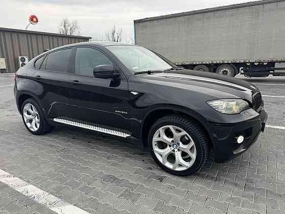 BMW X6 2010 год Резина Резина