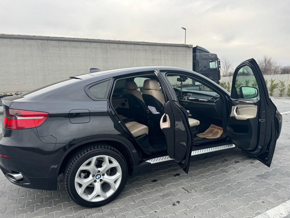 BMW X6 2010 год Резина Резина - изображение 7