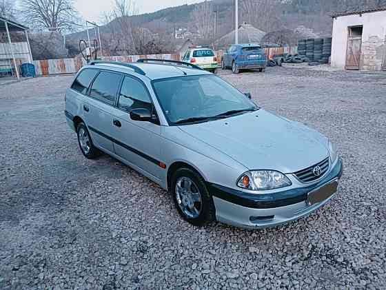 Toyota Avensis 2001 год Каменка Каменка