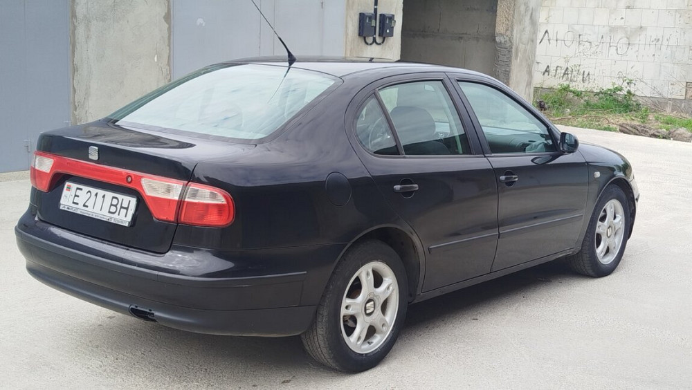 Seat Toledo 2002 год Тирасполь Тирасполь - изображение 2