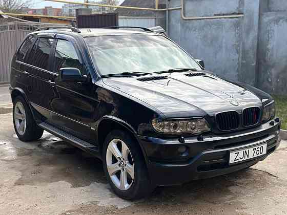 BMW X5 2002 год Рыбница Рыбница