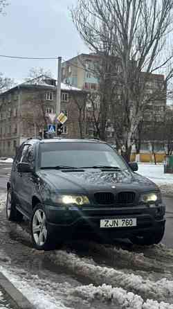 BMW X5 2002 год Рыбница Рыбница