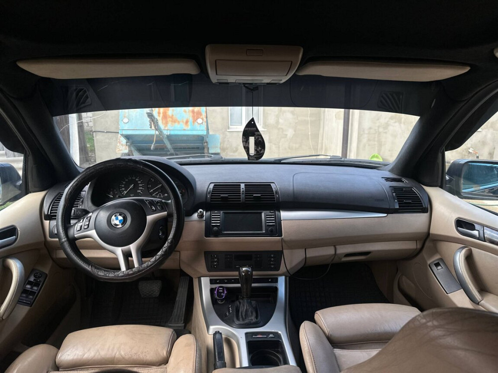 BMW X5 2002 год Рыбница Рыбница - изображение 5