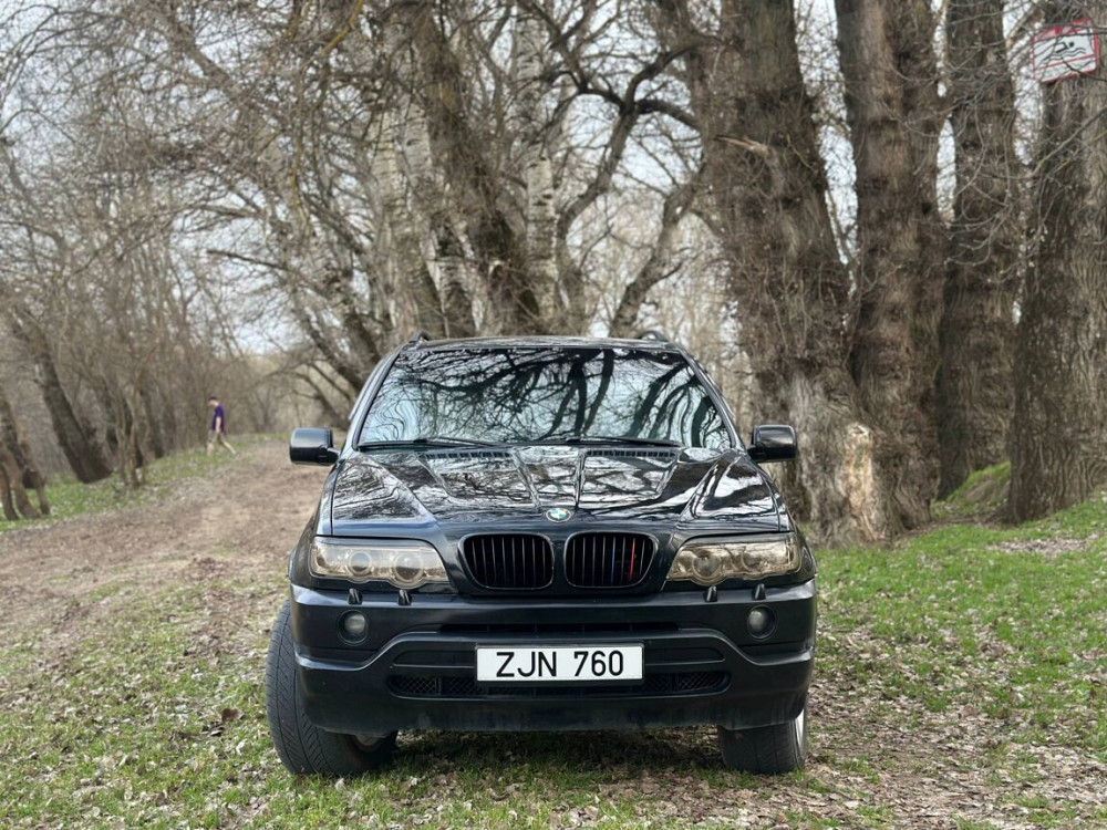 BMW X5 2002 год Рыбница Рыбница - изображение 7