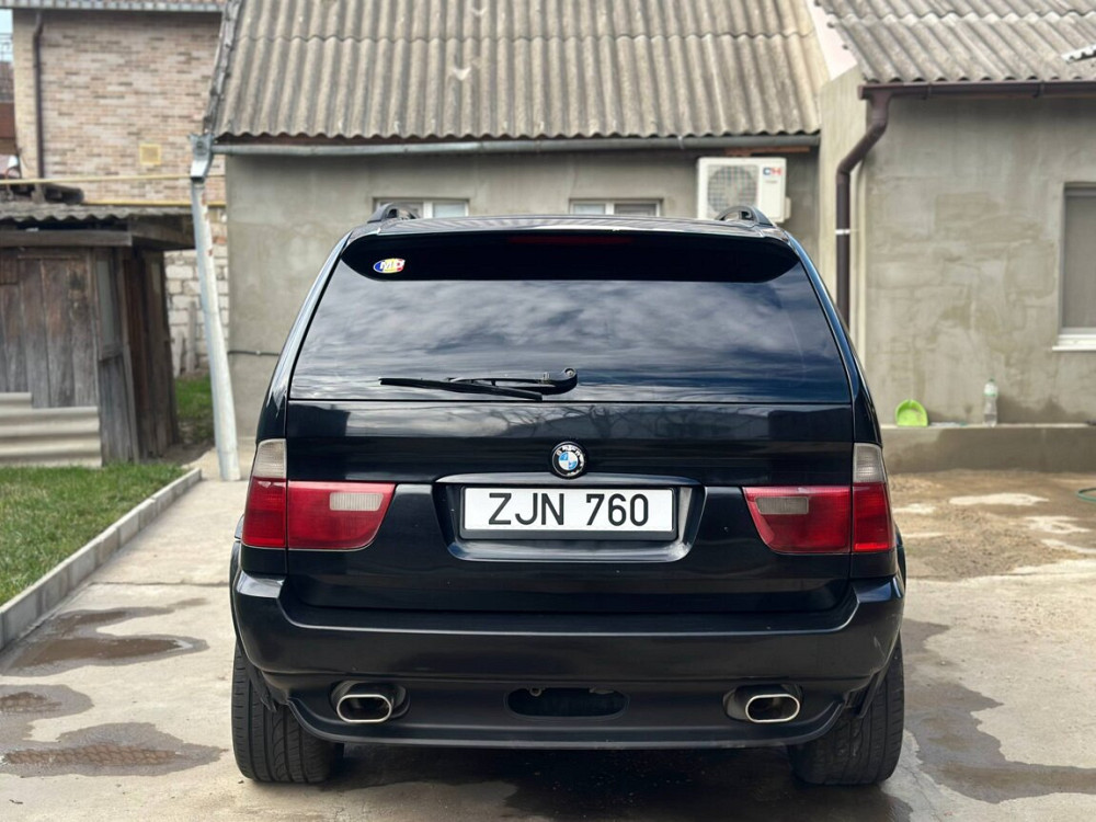 BMW X5 2002 год Рыбница Рыбница - изображение 4