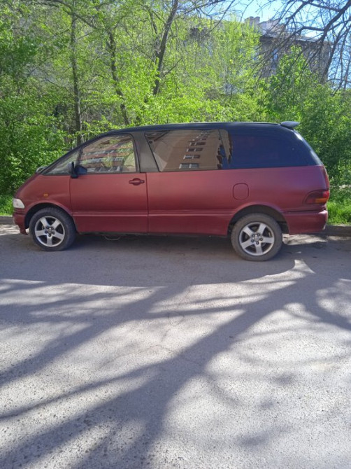 Toyota Previa 1994 an Tiraspol Tiraspol - fotografie 1