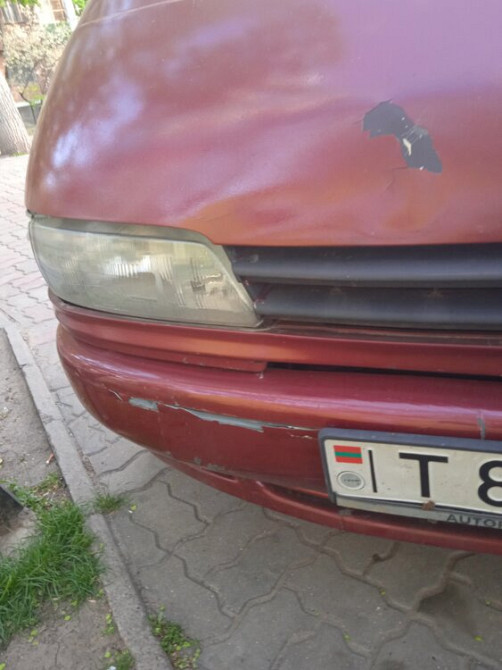 Toyota Previa 1994 an Tiraspol Tiraspol - fotografie 5