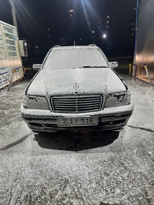 Mercedes C-Class 1997 год Тирасполь Тирасполь - изображение 3