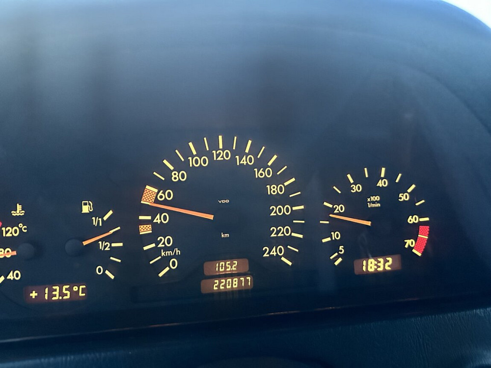 Mercedes C-Class 1997 год Тирасполь Тирасполь - изображение 6