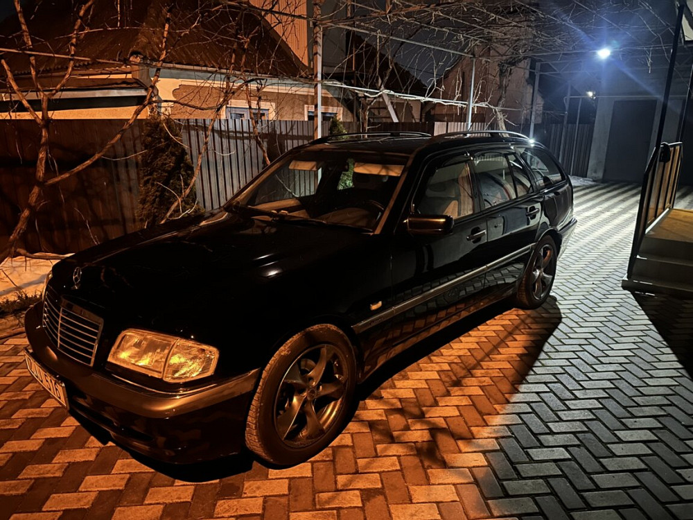 Mercedes C-Class 1997 год Тирасполь Тирасполь - изображение 4