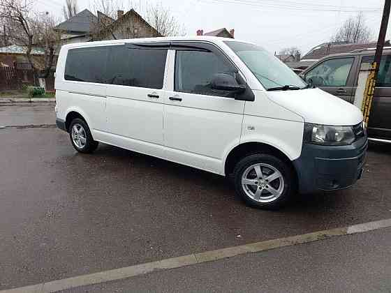 Volkswagen Caravelle 2010 год Кишинёв Кишинёв