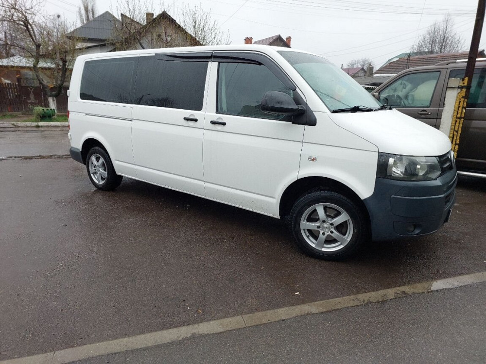 Volkswagen Caravelle 2010 год Кишинёв Кишинёв - изображение 1