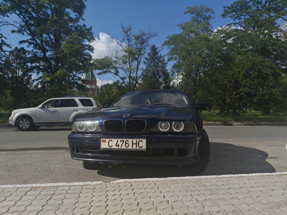 BMW 5 Series 1998 год Тирасполь Тирасполь - изображение 1