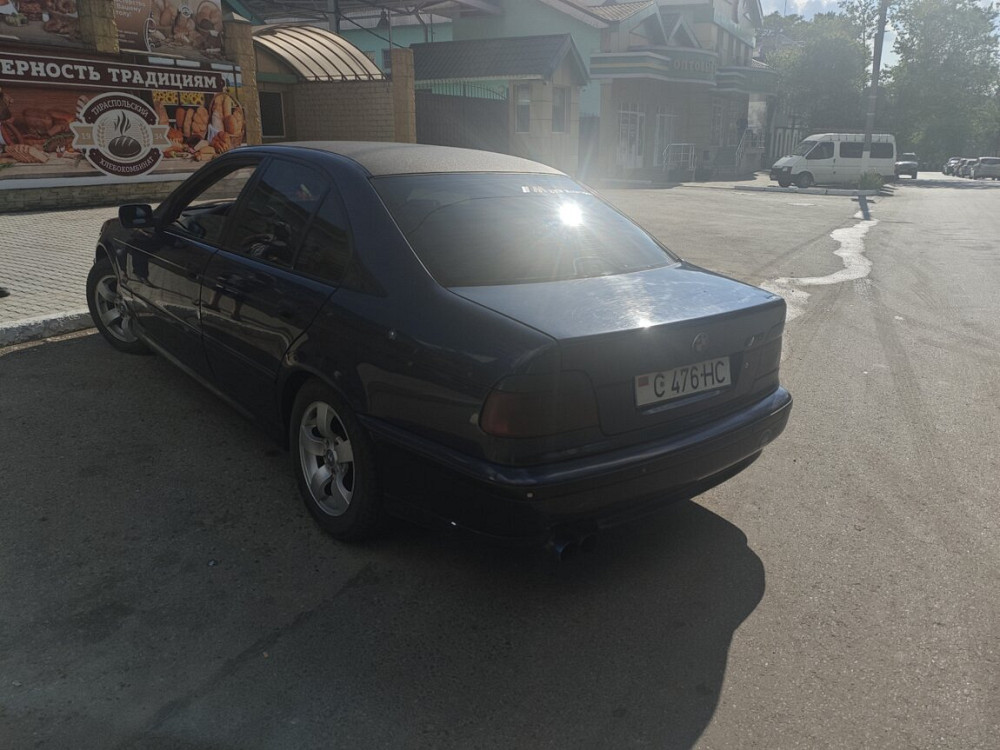 BMW 5 Series 1998 год Тирасполь Тирасполь - изображение 4