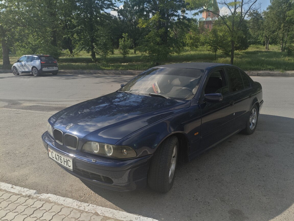 BMW 5 Series 1998 год Тирасполь Тирасполь - изображение 2