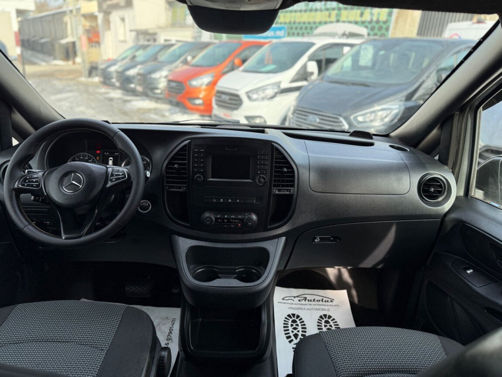 Mercedes Vito 2019 год Кишинёв Кишинёв - изображение 6