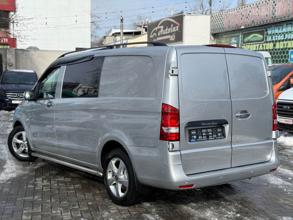 Mercedes Vito 2019 год Кишинёв Кишинёв - изображение 4