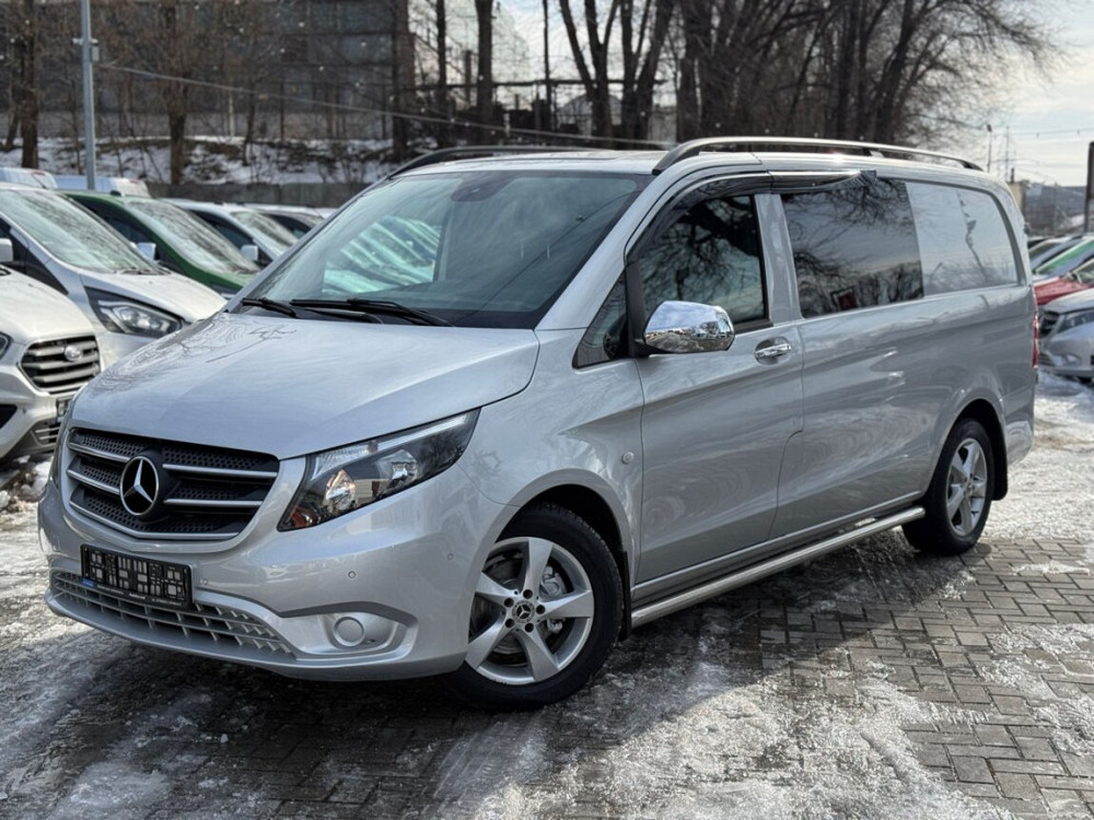Mercedes Vito 2019 год Кишинёв Кишинёв - изображение 2