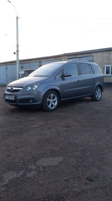 Opel Zafira 2006 год Бендеры Бендеры - изображение 1