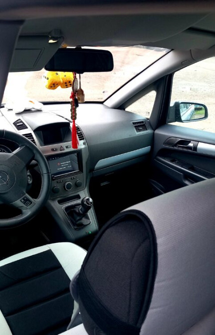 Opel Zafira 2006 год Бендеры Бендеры - изображение 2