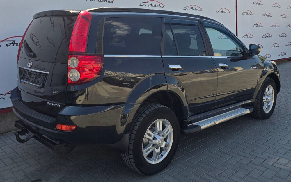 Great Wall Hover 2011 год Кишинёв Кишинёв - изображение 5