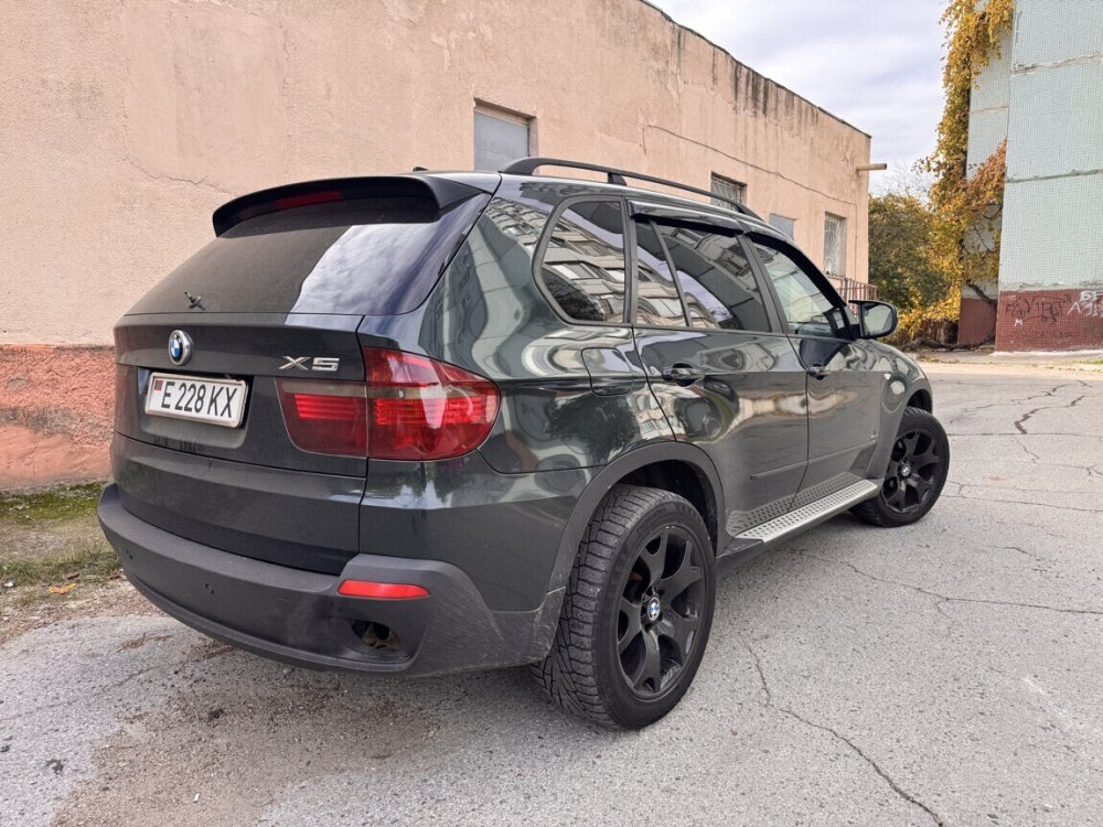 BMW X5 2008 год Бендеры Бендеры - изображение 7