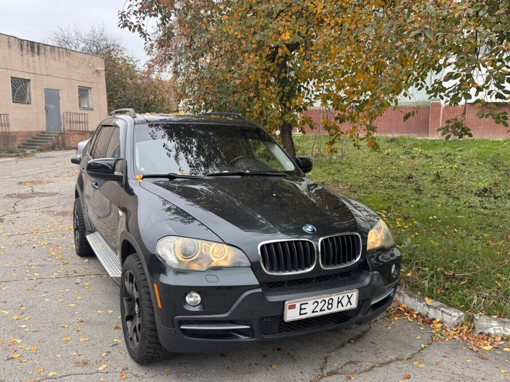 BMW X5 2008 год Бендеры Бендеры - изображение 4