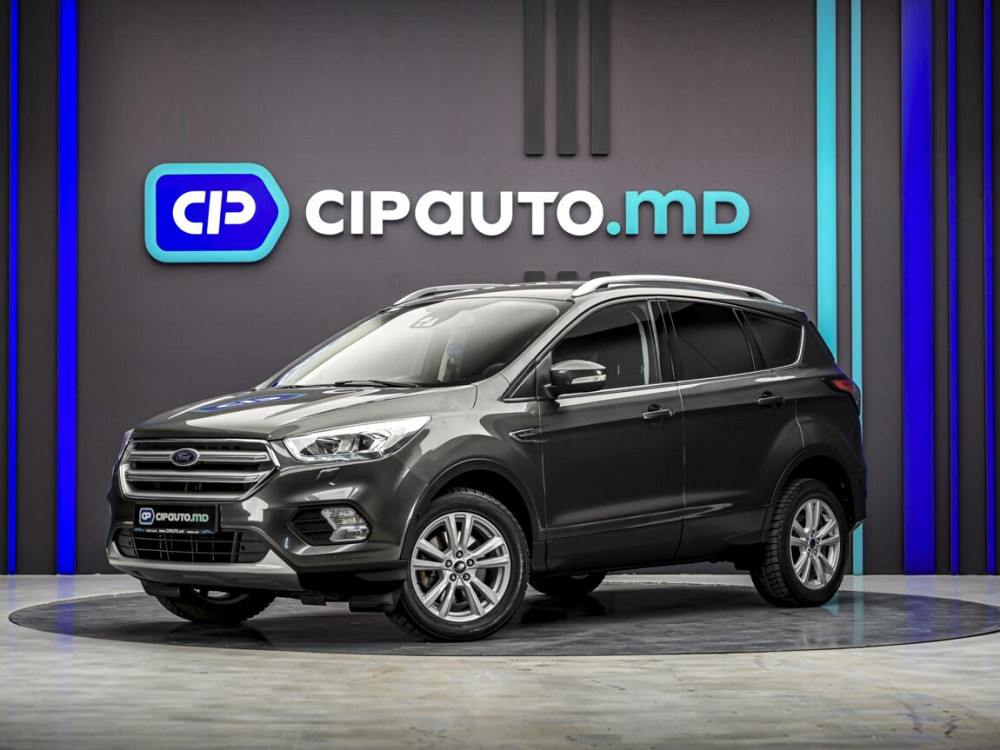 Ford Kuga 2018 год Кишинёв Кишинёв - изображение 1
