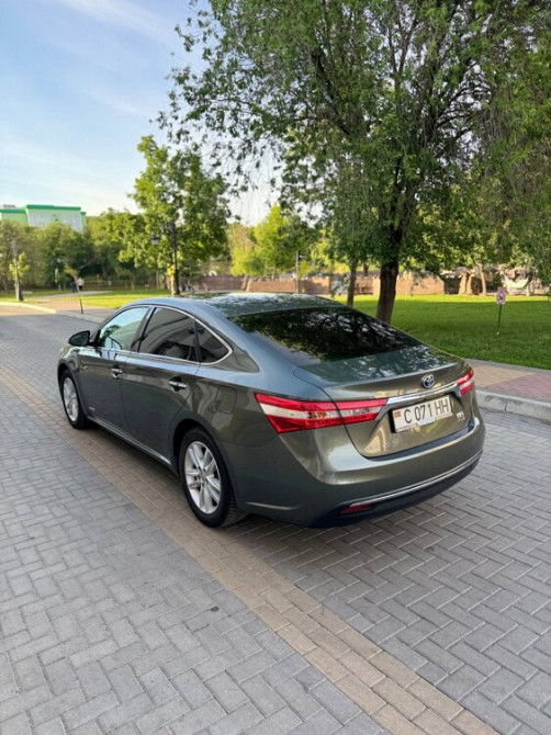 Toyota Avalon 2014 год Тирасполь Тирасполь - изображение 9