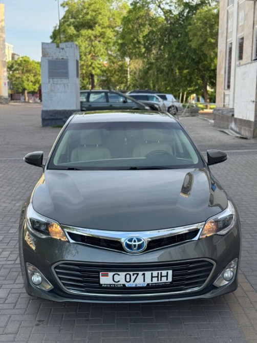 Toyota Avalon 2014 год Тирасполь Тирасполь - изображение 1