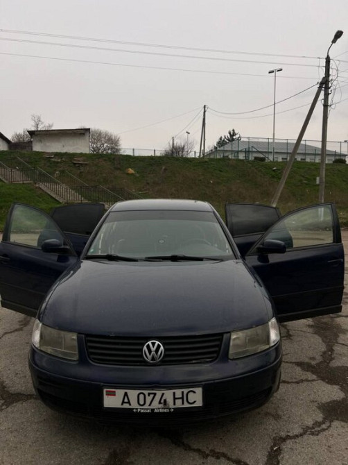 Volkswagen Passat 1999 год Григориополь Григориополь - изображение 1