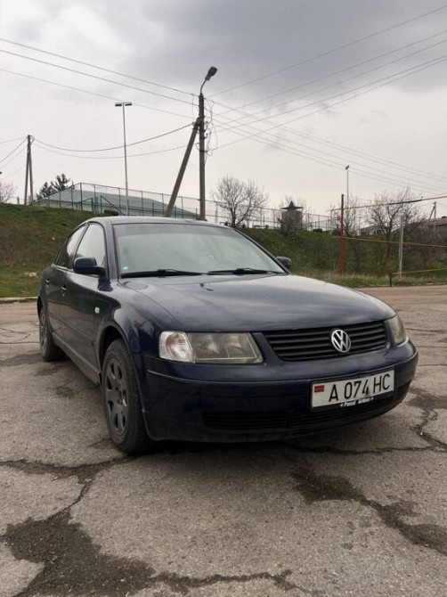 Volkswagen Passat 1999 год Григориополь Григориополь - изображение 2