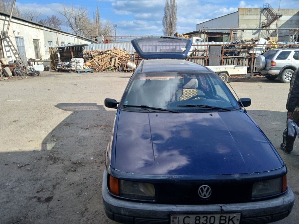 Volkswagen Passat 1991 an Tiraspol Tiraspol - fotografie 1